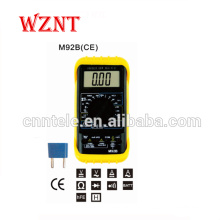 M92B (CE) Poulares Großbildmultimeter